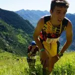 Pere Rullan aconsegueix la sisena plaça a la vertical de la Buff Epic Trail