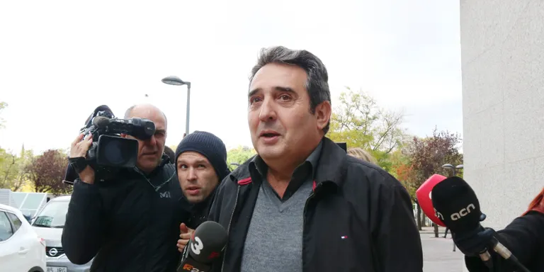 L'exalcalde de Sabadell Manuel Bustos ingressa a presó pel 'cas Mercuri'