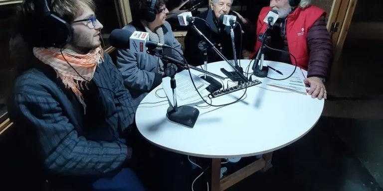 Ràdio Castellterçol participa en el 75è aniversari de l’associació de pessebristes