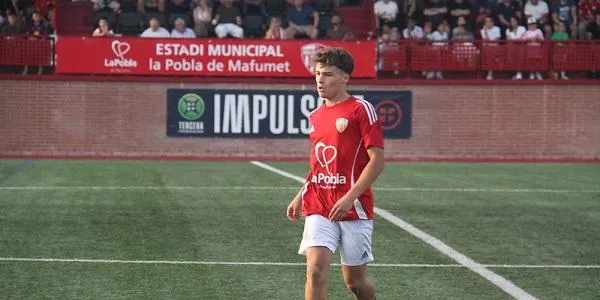 Roger Ciuró, Teo Pozo i Àlex Beamuz jugaran la final del play-off d’ascens amb la Pobla de Mafumet