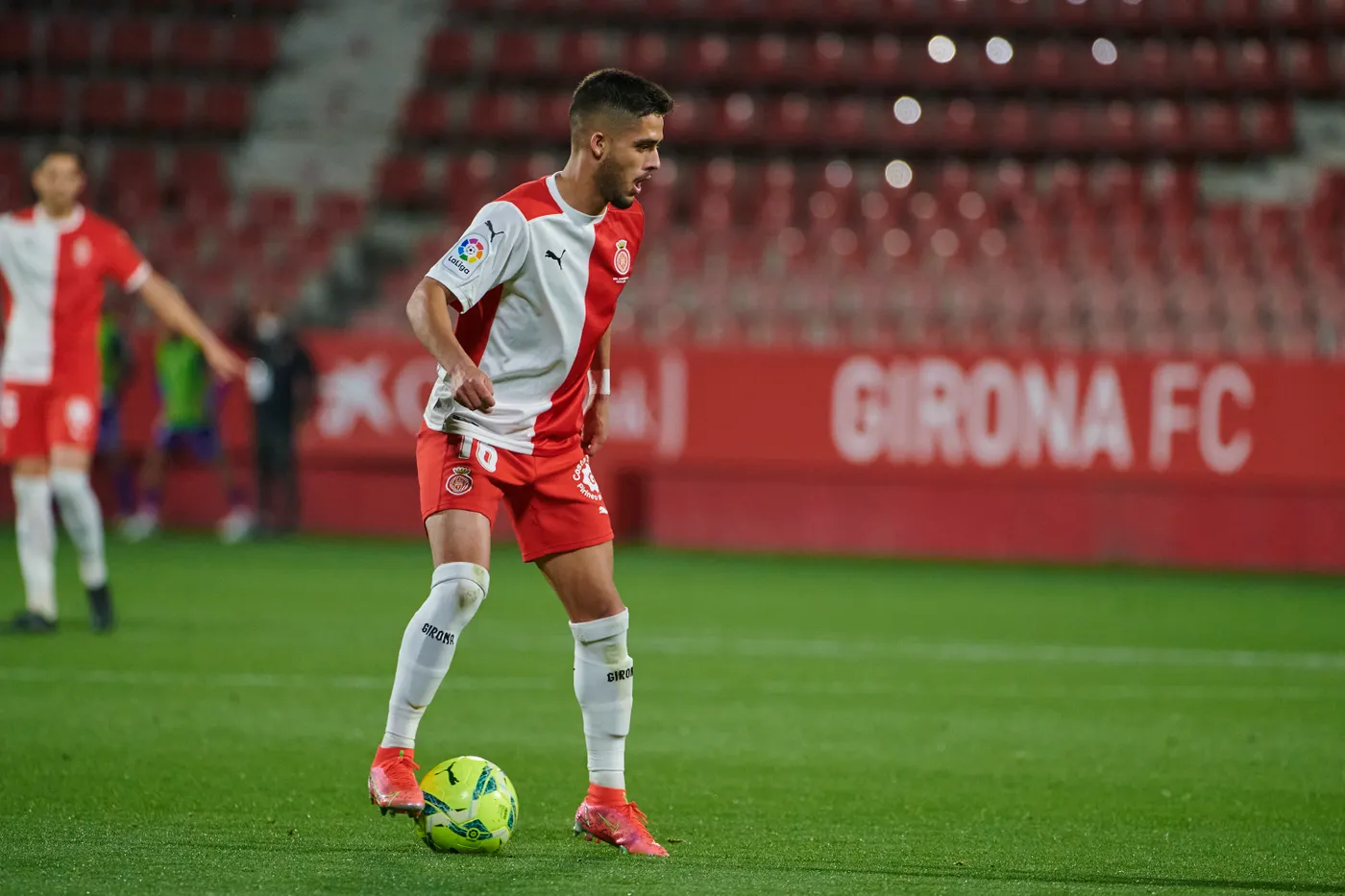 El Girona FC visita el Màlaga