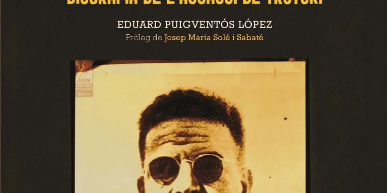 Puigventós presentarà a l'Ateneu el seu llibre sobre l'assassí de Trotski