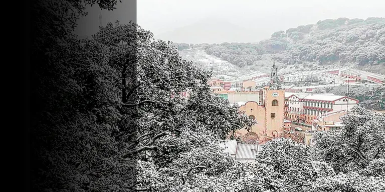 L’ajuntament d’Arenys de Munt ja té activat el dispositiu especial davant la previsió de nevades en cotes baixes per demà dissabte
