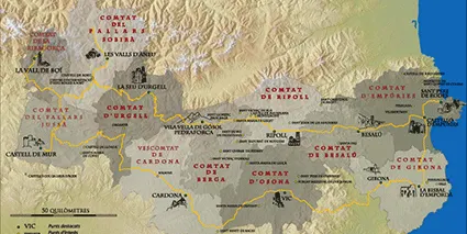 Presentada la Ruta del Pirineu Comtal