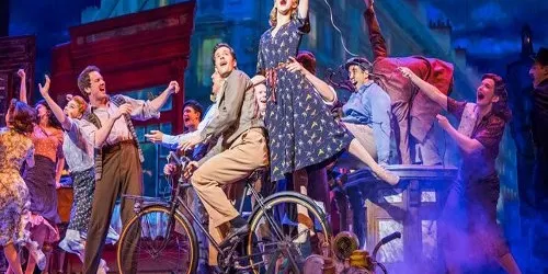 Sortejades les invitacions per veure el musical \u201cAn American in Paris\u201d als cinemes Cinesa Parc Vall\xe8s