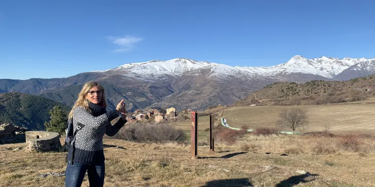 El Canal 33 estrena el programa 'Salut i muntanyes', d'Eva Clausó