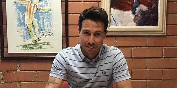 El Nàstic incorpora Arnal Llibert com a nou director esportiu