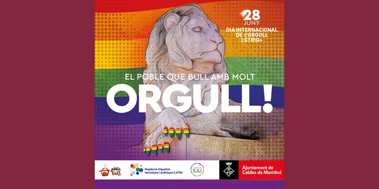 Dos joves de Caldes expliquen com viuen la seva realitat com a membres del col·lectiu LGTBIQ+
