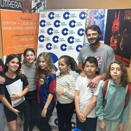 'El Gordito de la Clase' (Alumnos del CEIP Coca de la Piñera) - episode art