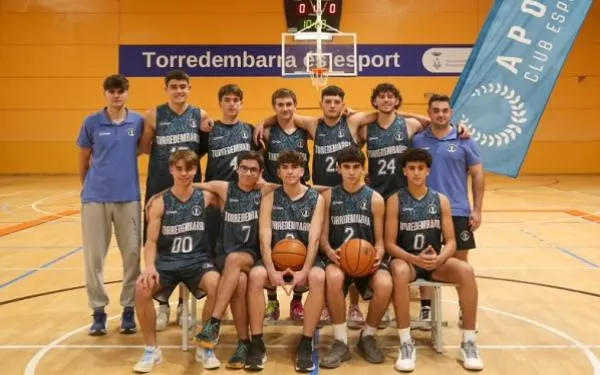 Foto: Torredembarra BC