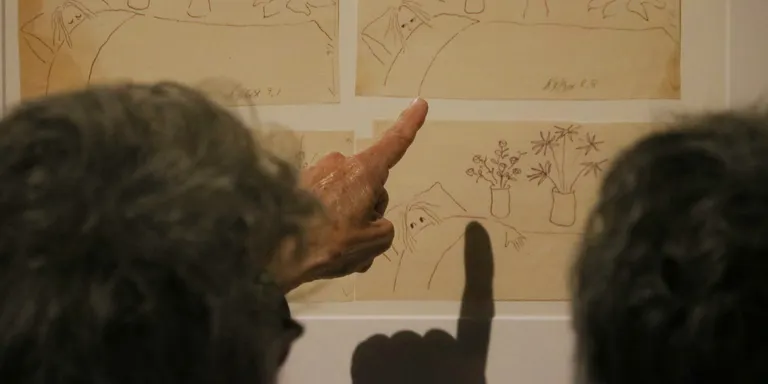 El MNAC posa llum a la mirada de dones artistes sobre l'embaràs amb l'exposició 'Maternasis'