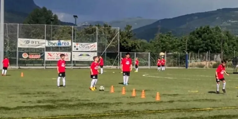 Èxit de la jornada de portes obertes de tecnificació de Futpro Academy a la Seu d'Urgell