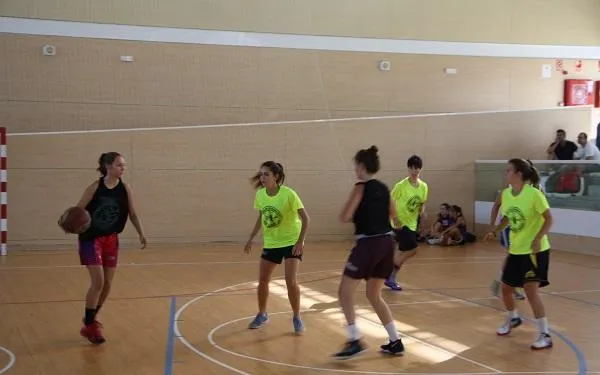 Foto: Torneig 3x3
