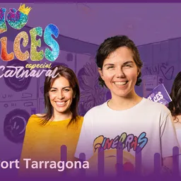 Zorra, Tarragona Drag i la reina del Port Aventura | En Calces 1x15 - episode art