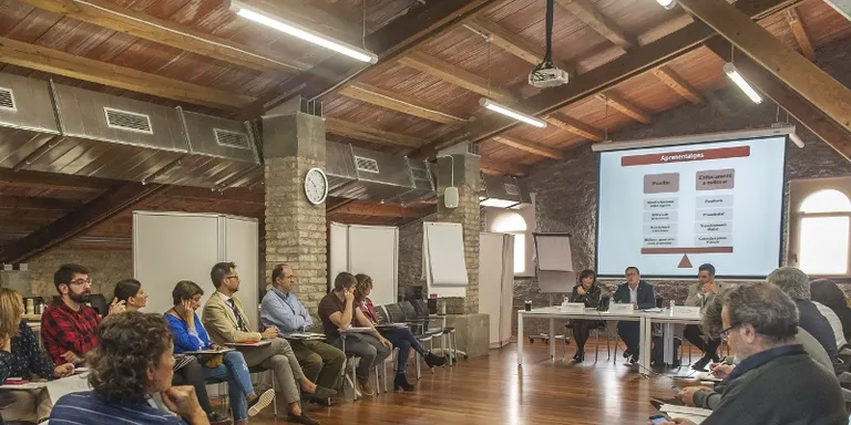 La Taula de Competitivitat Industrial es consolida com a espai de treball