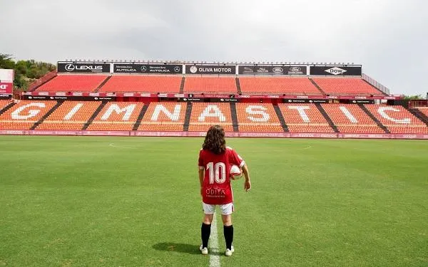 Foto: Nàstic de Tarragona