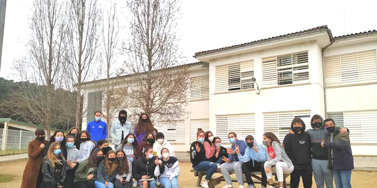 L'equip de Mediació de l'institut creix amb 27 alumnes nous i dos docents