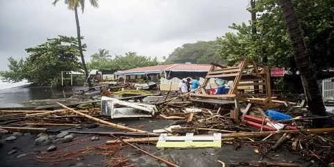 AYUDAS DE EMERGENCIA A LOS REFUGIADOS ROHINGYAS DE MYANMAR Y A LOS DAMNIFICADOS POR LOS HURACANES EN EL CARIBE
