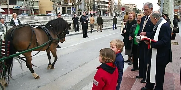 L’Ajuntament haurà de pagar les factures reclamades per l’empresa Mas Taxonera 2012 pels Tres Tombs dels anys 2014, 2015 i 2016