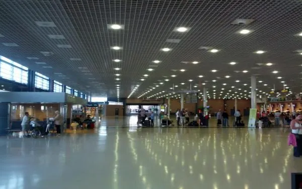 Foto: Aeroport de Reus