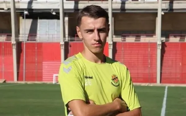 Foto: Gimnàstic de Tarragona