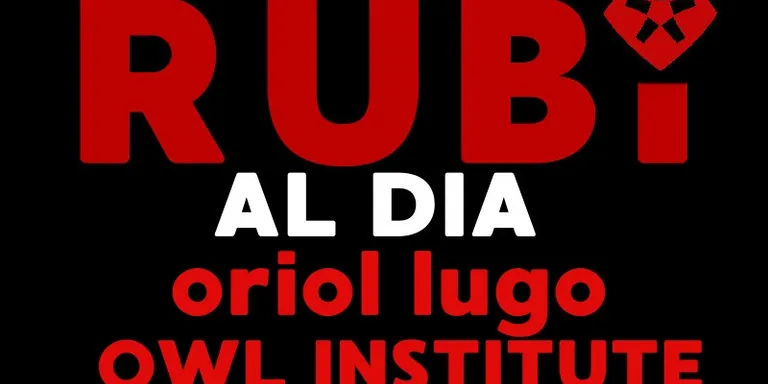 RUBÍ AL DIA dimecres 12 DESEMBRE 2018