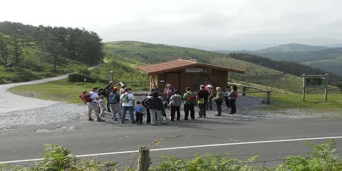 ABIERTO EL PLAZO PARA PARTICIPAR EN LA NUEVA ACTIVIDAD DEL AÑO EN EL PUNTO DE INFORMACIÓN DE LAPURITURRI