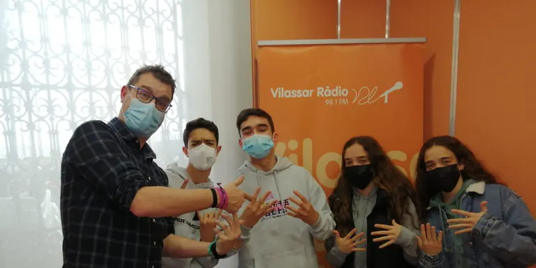 Tertúlia Jove: “la moda i les prespectives de gènere” (Institut Pere Ribot)