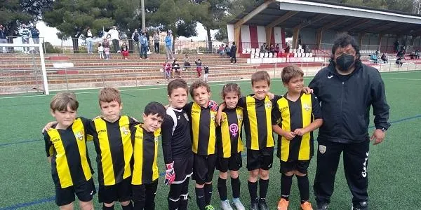 El Prebenjamí ‘A’ de l’Altafulla visita el Base l’Arboç amb l’opció de ser campió