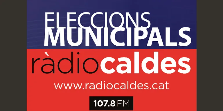 Segueix la nit electoral amb Ràdio Caldes per conèixer els resultats al minut