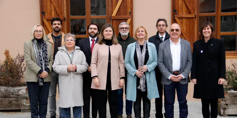La Mesa proposarà a la Junta de Portaveus que es debati al pròxim ple del Parlament la protecció de l'aranès