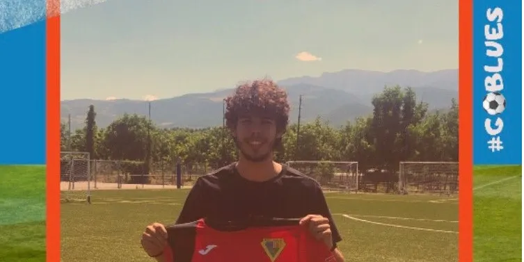 Fernando Garcia, nou porter de La Seu FC