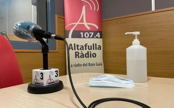 Foto: Altafulla Ràdio
