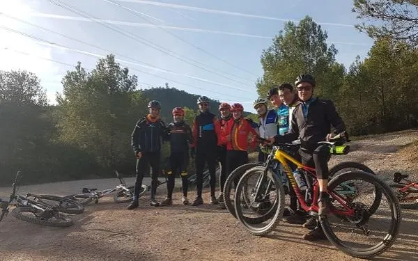Foto: Penya Ciclista d'Altafulla