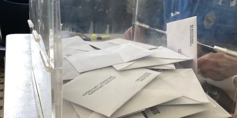 Junts per Catalunya + Puigdemont s'imposa a Caldes