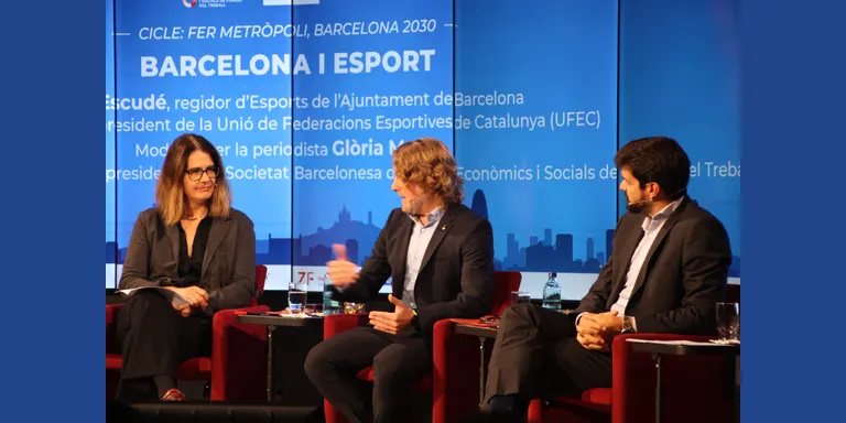 L'Ajuntament de Barcelona obre la porta a tornar a organitzar uns Jocs Olímpics d'estiu