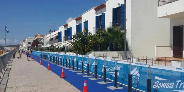 Altafulla té una cita amb la història aquest cap de setmana amb el Campionat d’Espanya de Triatló Olímpic