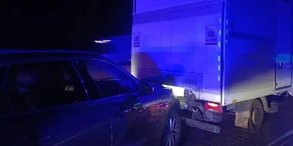 Detinguts dos homes acusats de robar a vehicles estacionats a l’àrea de servei del Mèdol