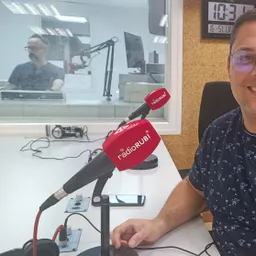 #1147 - El tercer lloc de Chanel, la gala d'Eurovisió i secrets amb Cristian Ruiz - episode art