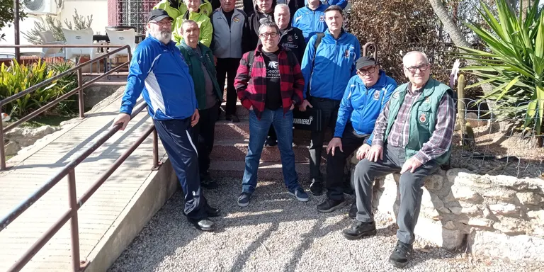 Els tiradors del Club de Tir Olímpic Cambrils participen al Campionat Interclubs de Tarragona
