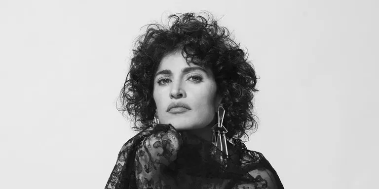 Elena Gadel inaugura el festival Roca Foradada