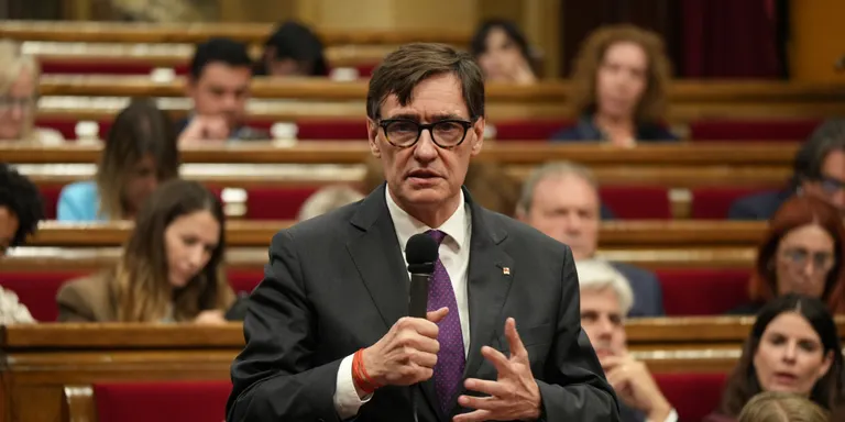 Illa lamenta que Occident "ha perdut autoritat moral" per la "doble vara" amb Gaza i avisa que és "difícil de recuperar"