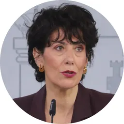Elma Saiz acusa Xavier García Albiol d’haver difós “rumors falsos” sobre els migrants - episode art