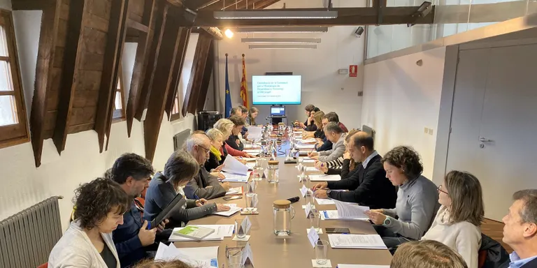 El Govern constitueix la Comissió Territorial per a l'estratègia de dinamització socioeconòmica 'Un país d'oportunitats, un país viu' a l'Alt Urgell