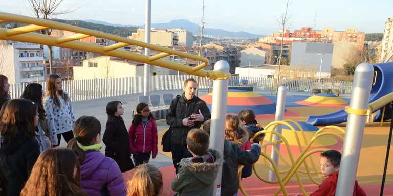 El nou de parc de La Serreta s'inaugurarà el 6 de març