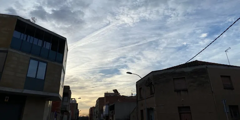 El temps d'aquest dimecres 18 de desembre