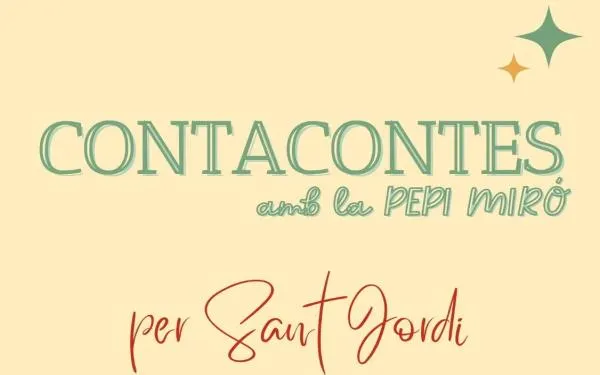Les aventures del Pepitu per Sant Jordi, aquest dimecres a la Biblioteca d'Altafulla