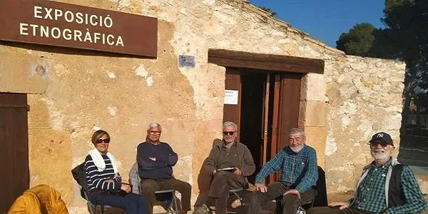 Els voluntaris del Museu Etnogràfic d’Altafulla proposen la creació d’una fundació per garantir la continuïtat de l’equipament