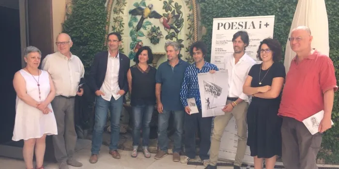 Arenys participa, un any més, al Festival ‘Poesia i +’