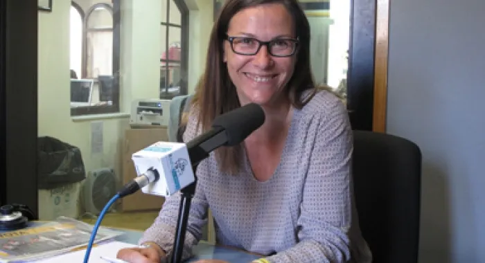 Annabel Moreno diu que ERC vol facilitar la vida als arenyencs i arenyenques